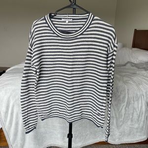 Madewell knit sweater